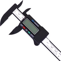 위니드 카본 디지털 버니어 캘리퍼스 100mm 노기스, 단품