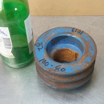 1013 v벨트풀리 B2 100-40