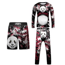 주짓수도복 불테리어도복 미즈노 유도복 하야부사 스톰 도복 MMA 권투 아이의 Jiu jitsu t셔츠 바지 소년