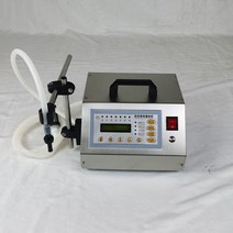 충진기 액상 정량 자동 주입기 소분기 280 CNC 액체 충전 기계 주류 음료 소형 우유 물, GFK-160 클래식