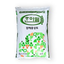 다린샵 한아름 상토 50L, 1개