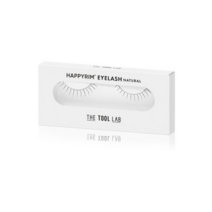 더툴랩 해피림 아이래쉬 내추럴 가닥속눈썹 1pack, 11.5N