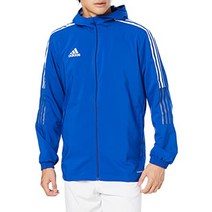 아디다스(adidas) AL015 Tiro 21 남자 축구 저지 탑 윈드 브레이커