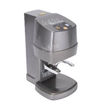 자동 커피 탬핑기 프레스 에스프레소 오토탬핑기 카페용 누르기, 은회색2세대