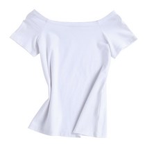 DFMEI 반팔 티셔츠 남 여름 패션 7부 상의