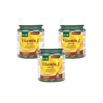 Holland & Barrett 홀랜드앤바렛 비타민 E 400iu 30 정 3팩