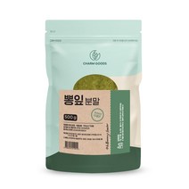 뽕잎가루 분말 국내산 누에 뽕나무 뽕잎 500gX1팩