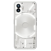 [공식수입] 낫싱 폰투 NOTHING Phone (2), 화이트, 256GB