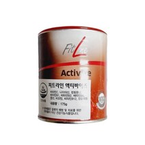 독일 pm 피엠 쥬스 피트라인 액티바이즈 175g, 1개