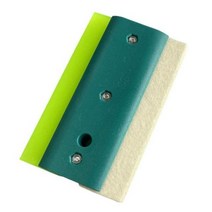 차량썬팅 필름 자동차 선팅 열차단 앞유리 랩 스퀴지 데칼 스크레이퍼 어플리케이터 도구 펠트 에지 차량 비닐 창 색조 자동차용, Green, 차량썬팅 Blue