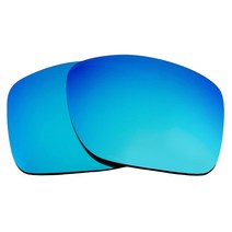 Seek Optics 교체품 렌즈 for 레이벤 P레드ator RB 4033 60mm 100% UV