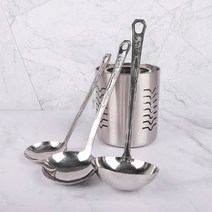 오메가키친 인삼 통국자 스텐 27종 18-10, 07-3) 인삼통국자-중대(019021)