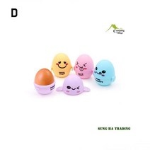 미니 에그 홀더 케이스 5개, 색상랜덤
