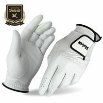 파비온 볼빅 프리미엄 투어 양피 골프장갑 1장, 선택완료