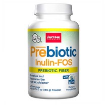 재로우 포뮬러 Prebiotic Inulin FOS 프리바이오틱스 Powder 6.3oz