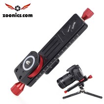 주닉스 Xiletu LCB-16M 미니레일 슬라이더 슬라이드 카메라 매크로 사진