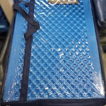 텐트매트 소형 피크닉 엠보싱 돗자리 캠핑용 매트, 단일제품