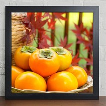 [천삼백케이] [꾸밈] cv717-복을주는감인테리어액자