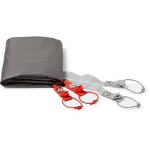 빅 아그네스 코퍼 스퍼 HV UL3 풋프린트, Gray