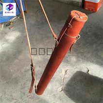 수납백 가죽 화살통 양궁 화살 가방 야외, 단일