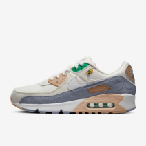 국내매장용 NIKE 나이키 에어맥스 90 SE 남성 신발 써밋 DV2614-100 라이프스타일 스니커즈