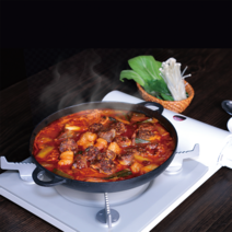 충무로38순대곱창전골 맛집 밀키트 2~3인분, 2~3인분(1400g)