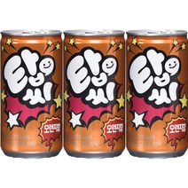 일화 탑씨 오렌지 캔, 60개, 190ml