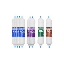 APS산업 APS-340L 1년세트 정수기필터호환 실속형, 실속형(3등급)