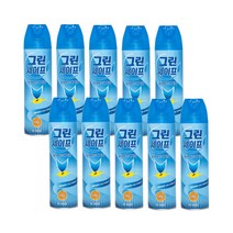 그린세이프 킬라에프에어졸, 400ml, 10개