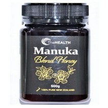마누카꿀 블랜드 허니 순수벌꿀 뉴질랜드산 500g