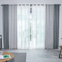 지나송 [지나송]앨든 고주파 암막커튼 2세트 중형