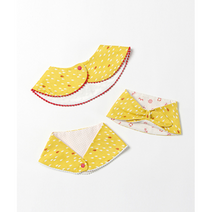 릴리패브릭 [DIY패턴지]74-975 P865 - Accessories (스카프빕 3종)