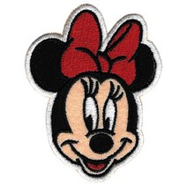 와펜 A191 - 미니 마우스 캐릭터 마크 패치