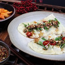 더조은푸드 대구 교동 원조납작만두 6봉지, 300g, 1봉