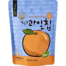 아비삭 과일칩 - 귤 14g, 단품, 단품