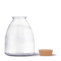 코르크유리병 코르크-CB600R 소품병 600ml, 1개