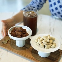 국내산 도라지로 만든 수제 코코아 콩고물 도라지정과 350g, 콩고물 도라지정과 350g(쇼핑백 보자기포장)