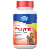 PetAg 강아지 고양이 변비 소화불량 소화효소 프로자임 454g, 기본, 기본