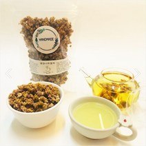 [호호스] 마음을 다스리는 꽃차시대 홍천 생강나무꽃차 대용량 팩포장 30g