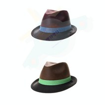J.ROM 인디아나존스 명품페도라 명품중절모햇 남자패션모자 가죽페도라 빈티지모자 인디아나존스모자