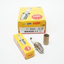 [ BKR5E-11 ] NGK 점화플러그 / 1711041900 / SM3(1.5)QG15(02.07~05.08)