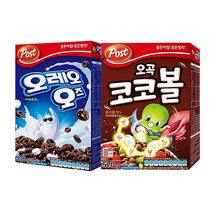 [안녕골목마켓] 오레오500g+코코볼570g, 오레오500+코코볼570