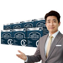 [리얼닥터] 어골칼슘 마그네슘 비타민D 아연 PGA(폴리감마글루탐산) 5중기능성 1 000mg 60정 칼마디 관절 뼈 치아 건강 영양제 식물성해조칼슘 칼슘흡수력 증대 골다공증예방, 60캡슐, 7개