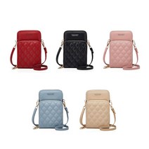 더퍼플 여성 미니 크로스백 5컬러 1P 퀄팅 여행 미니백 가방 crossbody bag 백팩 슬링백 크로스백 여성가방 여성크로스백 핸드폰가방 메신저백 토트백 숄더백 버킷백 파우치 미니가방