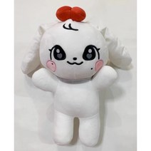 아이브인형 굿즈 미니브 45cm 인형 장원영 안유진 이서 가을 레이 리즈 캐릭터, Cherry (장원영) 45cm