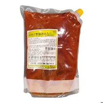 시아스 핫칠리소스, 2kg, 1개