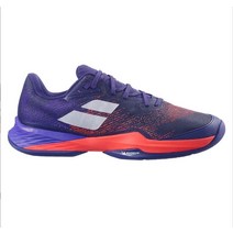 바볼랏 카틴 남성용 퍼플 테니스화Babolat Men Tennis Shoe