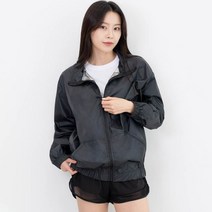 여자 다이어트땀복 자켓 여자운동복 여성땀복상의