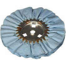 Zephyr AWB 58-8 CD Blue Baron Clear Dip Airway 버핑 휠 164263