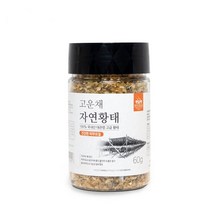강아지 고양이 피부 모발 콜라겐 황태가루 간식 1통, 1개